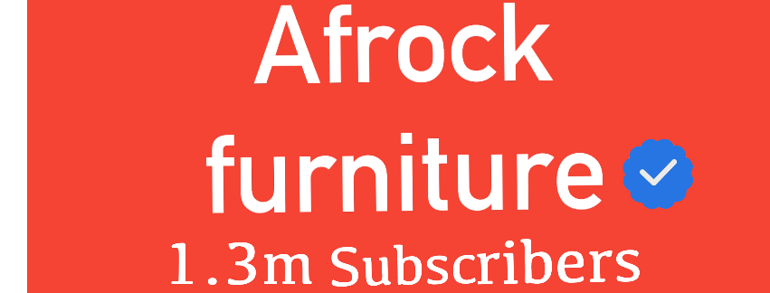 Afrock furniture And building materials company